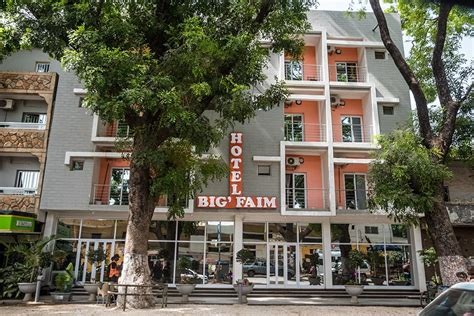 Hôtel Big Faim .